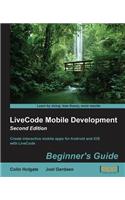 LiveCode Mobile Development