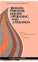 Biomass Pyrolysis Liquids Upgrading and Utilization