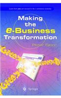 Making the E-Business Transformation