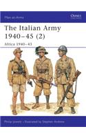 Italian Army 1940-45 (2)