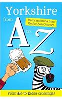 Yorkshire from A to Z