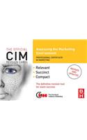 CIM Revision Cards: Assessing the Marketing Environment