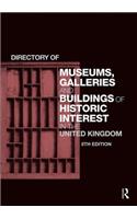 Directory of Museums, Galleries and Buildings of Historic Interest in the United Kingdom