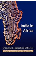 India in Africa