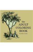 Adult Coloring Book