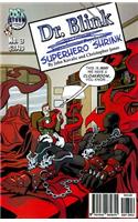 Dr. Blink No. 3: Superhero Shrink