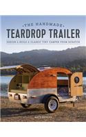Handmade Teardrop Trailer