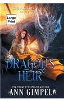 Dragon's Heir: Dystopian Fantasy