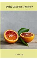 Daily Glucose Tracker