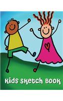 Kids Sketch Book