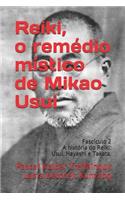 Reiki, O Rem