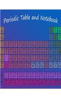 Periodic Table and Notebook