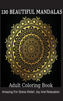 130 Beautiful Mandalas