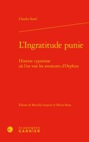 L'Ingratitude Punie
