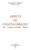 Aspects de Chateaubriand