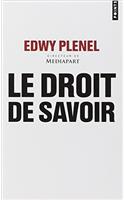 Droit de Savoir(le)