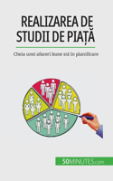Realizarea de studii de piață