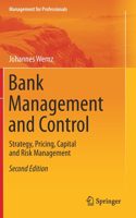 Bank Management and Control