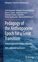 Pedagogy of the Anthropocene Epoch for a Great Transition