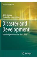 Disaster and Development