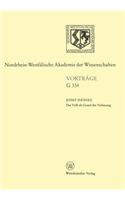 Das Volk ALS Grund Der Verfassung