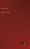 In Honour Bound