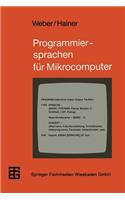 Programmiersprachen Für Mikrocomputer