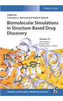 Biomolecular Simulations in Structure-Based Drug Discovery