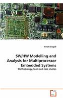 SW/HW Modelling and Analysis for Multiprocessor Embedded Systems
