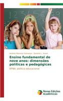 Ensino fundamental de nove anos