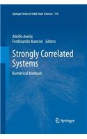 Strongly Correlated Systems