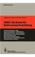 UNIX ALS Basis Für Softwareentwicklung