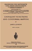 Univalent Functions and Conformal Mapping