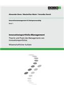 Innovationsportfolio-Management