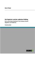 Popkultur und der arabische Frühling