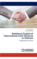 Relational Capital of International Joint Ventures in Vietnam