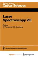 Laser Spectroscopy VIII