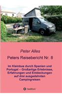 Peters Reisebericht Nr. 8