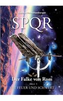 SPQR - Der Falke von Rom