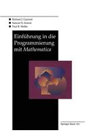 Einführung in Die Programmierung Mit Mathematica