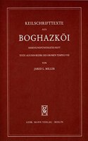 Texte Aus Dem Bezirk Des Grossen Tempels VIII
