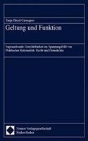 Geltung Und Funktion