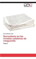 Surrealismo en las revistas catalanas de vanguardia
