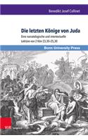 Die Letzten Konige Von Juda