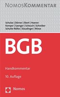 Burgerliches Gesetzbuch