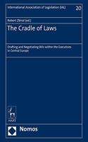 Cradle of Laws: Drafting and Negotiating Bills Within the Executives in Central Europe