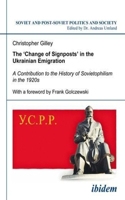 'Change of Signposts' in the Ukrainian Emigration