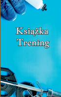 Książka podnoszenia ciężarów