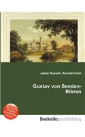 Gustav Von Senden-Bibran