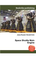 Space Shuttle Main Engine: (English)
